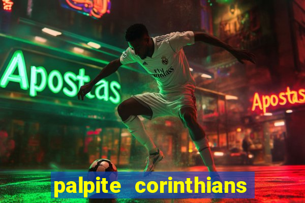 palpite corinthians x bahia